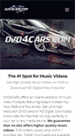 Mobile Screenshot of dvd4cars.com